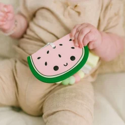 Silicone Teether - Watermelon