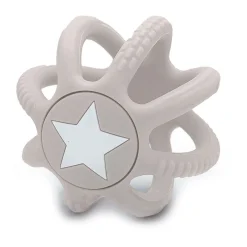 Silicone Teether Silisquish - Sand