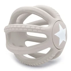 Silicone Teether Silisquish - Sand