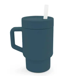 Silicone Tumbler - Navy