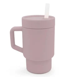 Silicone Tumbler - Pink