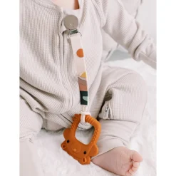 Silicone Wild Teether - Lion