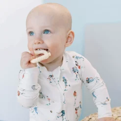 Silicone Wild Teether - Llama