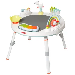 Silver Lining Cloud Baby's View Activity Center