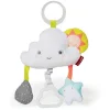 Silver Lining Cloud Jitter Stroller Baby Toy