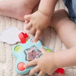 Silver Lining Cloud Pop Star