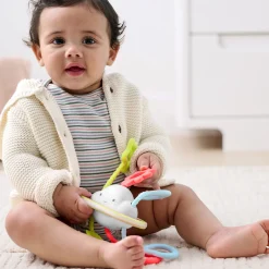 Silver Lining Cloud Pull Play