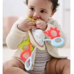 Silver Lining Cloud Pull Play