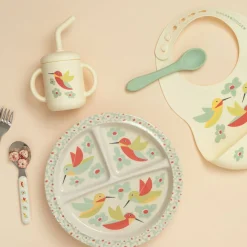 Silverware Set - Hummingbird