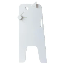 Simone Learning Tower - White