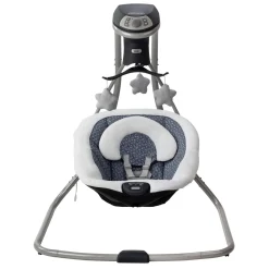 Simple Sway™ LX Swing with Multi-Direction Seat - Hutton