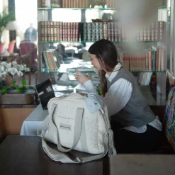 Simply Diaper Bag - Beige