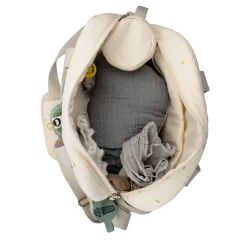 Simply Diaper Bag - Beige