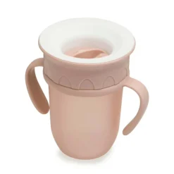 Sippy Cup 360 - Soft Blush