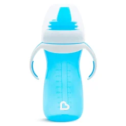 Sippy Cup with Handle 10oz - Blue