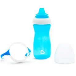 Sippy Cup with Handle 10oz - Blue