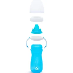 Sippy Cup with Handle 10oz - Blue