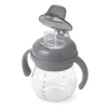 Sippy Cup With Handle 6oz Grey