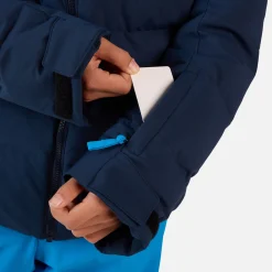 Siz Quilted Jacket 10-16