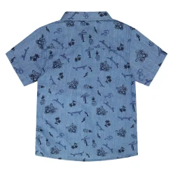 Skate Boys Shirt 3-6