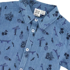 Skate Boys Shirt 3-6