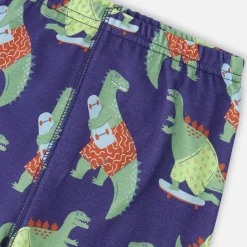 Skateboard Pajama Set 2-6