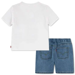 Skater Tee & Denim Set 12-24m