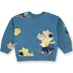 Ski Dinos Sweat 2pce Set 3-24m