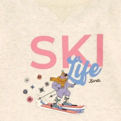 Ski Life Fleece Vest 2-10 y