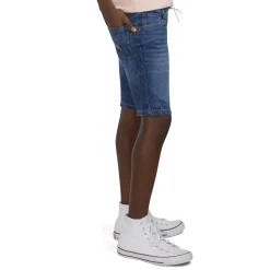 Skinny Dobby Pull-on Short8-16y