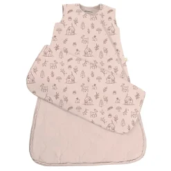 Sleep Sack 3-9m - Pink Forest Do-re-mi