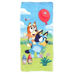 Sleeping Bag - Bluey