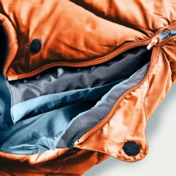 Sleeping Bag Little Star - Orange