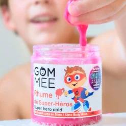 Slime Cleaner - Super Hero