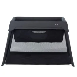 Slumber Travel Crib - Carbon