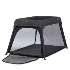 Slumber Travel Crib - Carbon