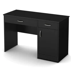 Small Desk - Axess Pure Black