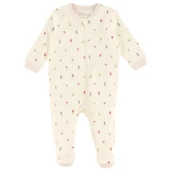 Small Flowers Pajamas 0-30m
