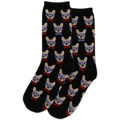 Smart Dog Socks 4-12y