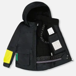 Smiley 2pces Snowsuits 2-6