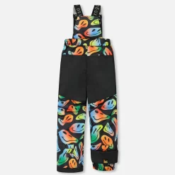 Smiley 2pces Snowsuits 2-6