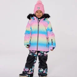 Smiley Snowsuit 2-6