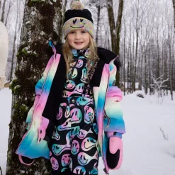 Smiley Snowsuit 2-6