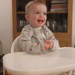 S'mores Ls Bib 0-36m