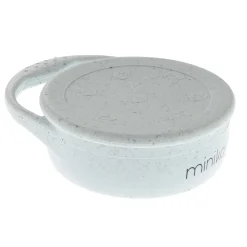 Snack Bowl With Lid