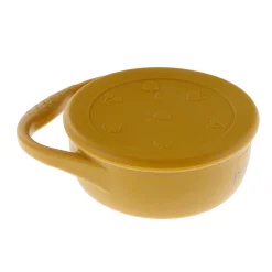 Snack Bowl With Lid
