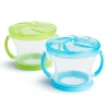 Snack Catcher® (2) - Blue / Green