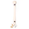 Snap Pacifier - Ivory