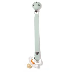 Snap Pacifier - Sage