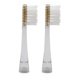 Sönik Pro Replacement brush heads (2) - 3-6 years
